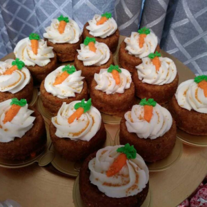 Carrot Cupcake