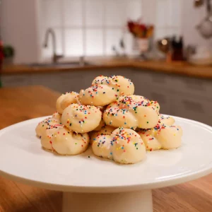 Italian Knot Cookie