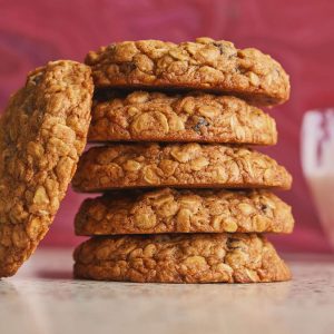 Oatmeal Raisin Cookie