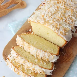 Coconut Loaf