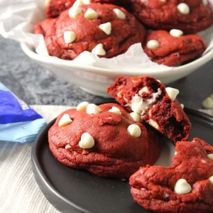 Red Velvet Cookie
