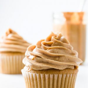 Peanut Butter Cupcake