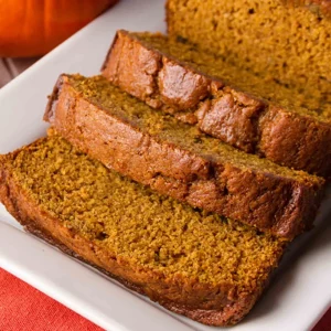 Pumpkin Loaf