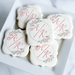 Wedding Cookie