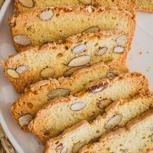 Almond Loaf