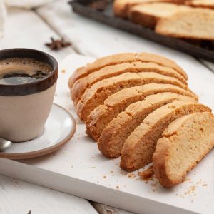 Anise Biscotti