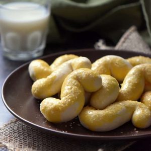Italian S Cookie