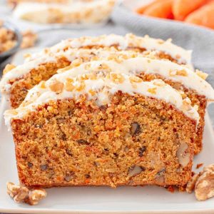 Carrot Loaf